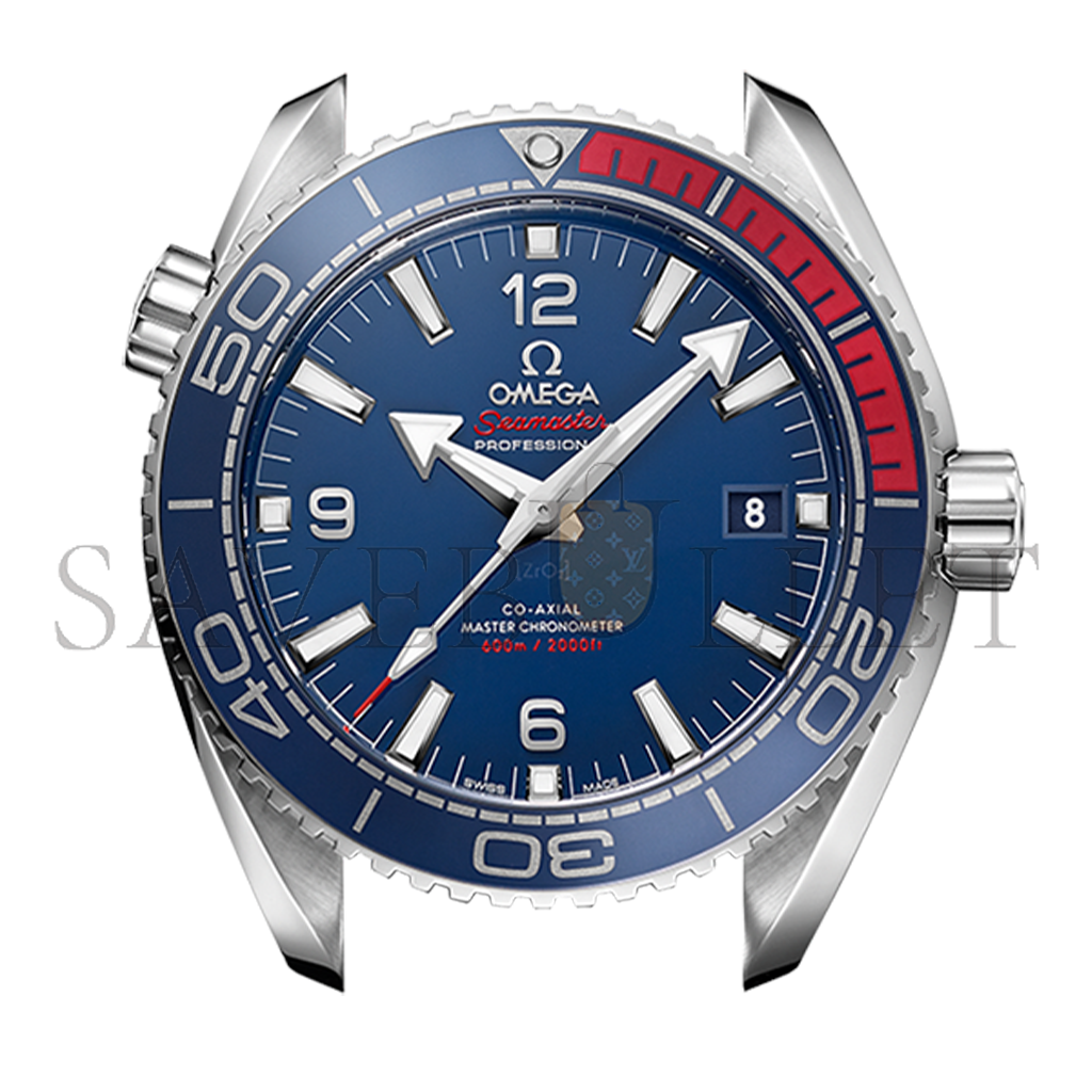 OMEGA SEAMASTER PLANET OCEAN 600M WATCH 522.32.44.21.03.001